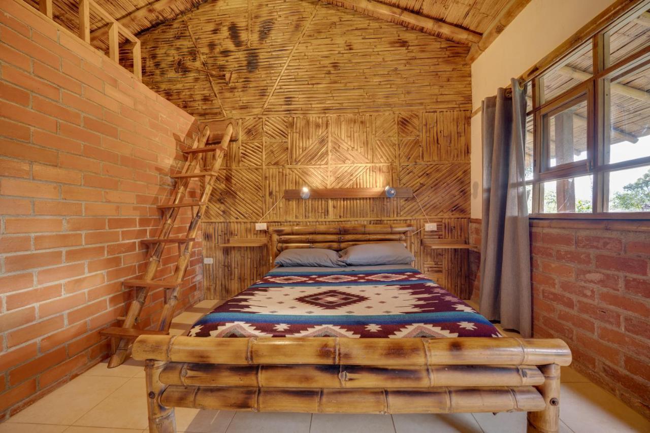 Hostal Pakay Tena Exterior foto