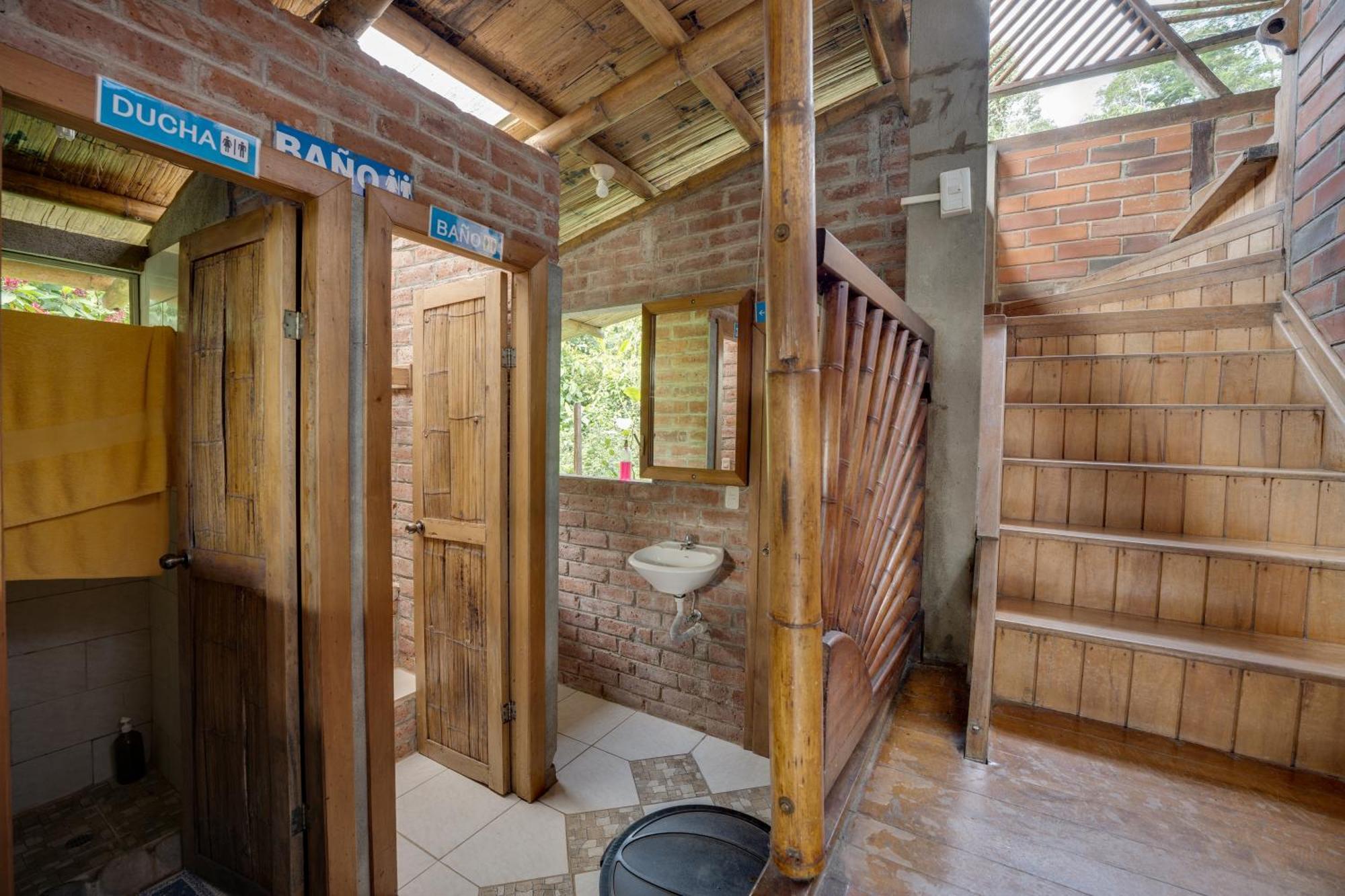 Hostal Pakay Tena Exterior foto