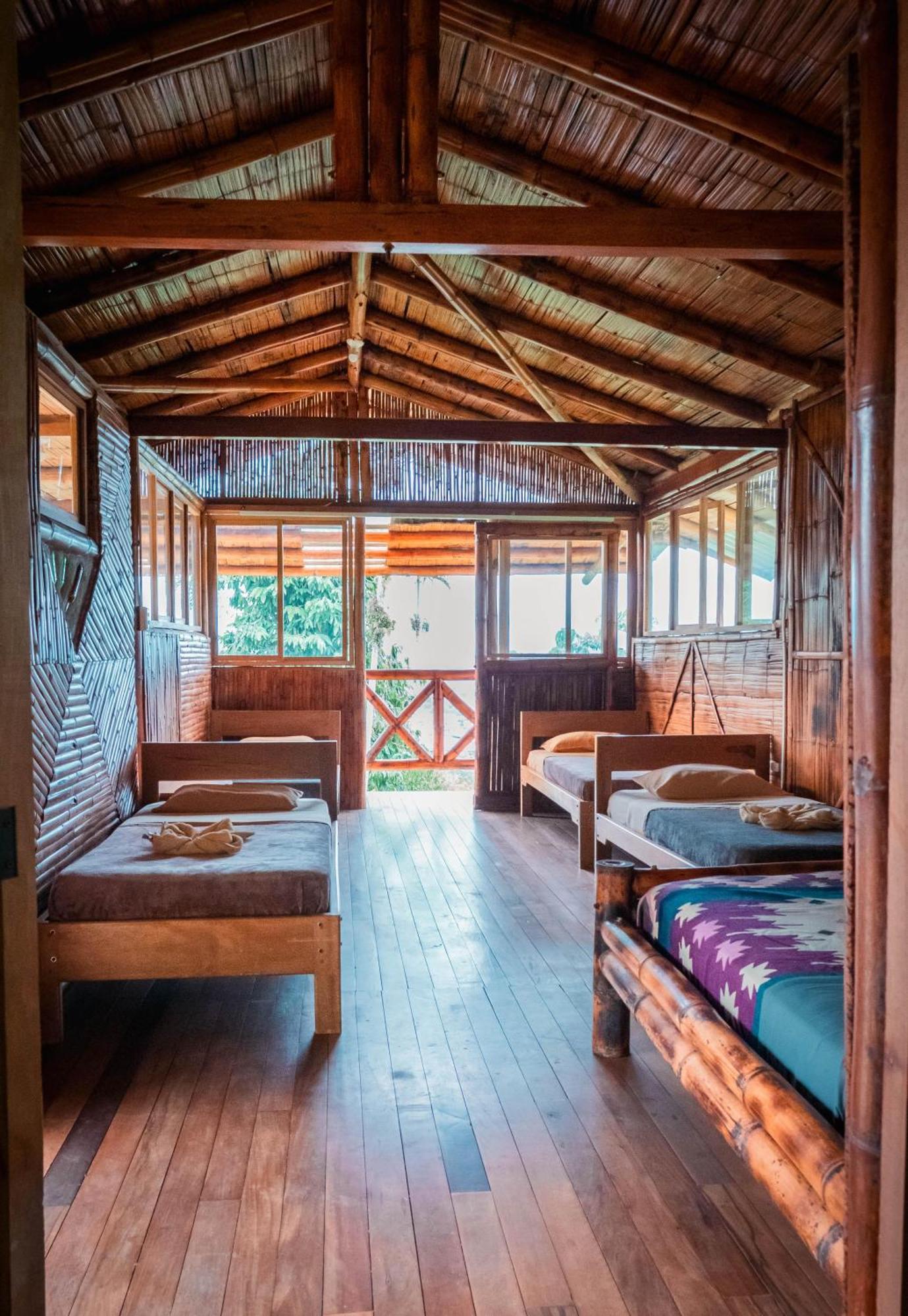 Hostal Pakay Tena Exterior foto