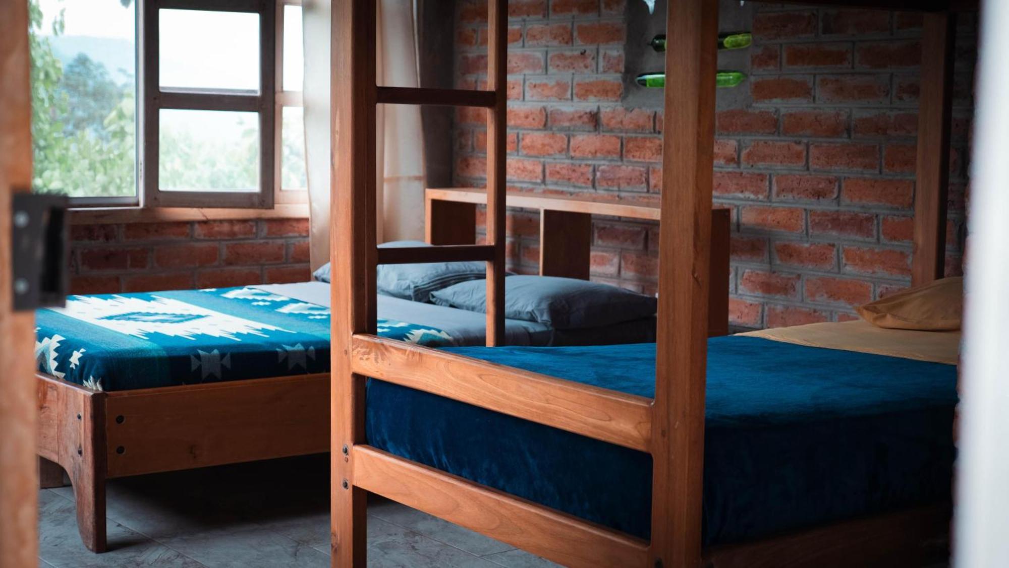 Hostal Pakay Tena Exterior foto