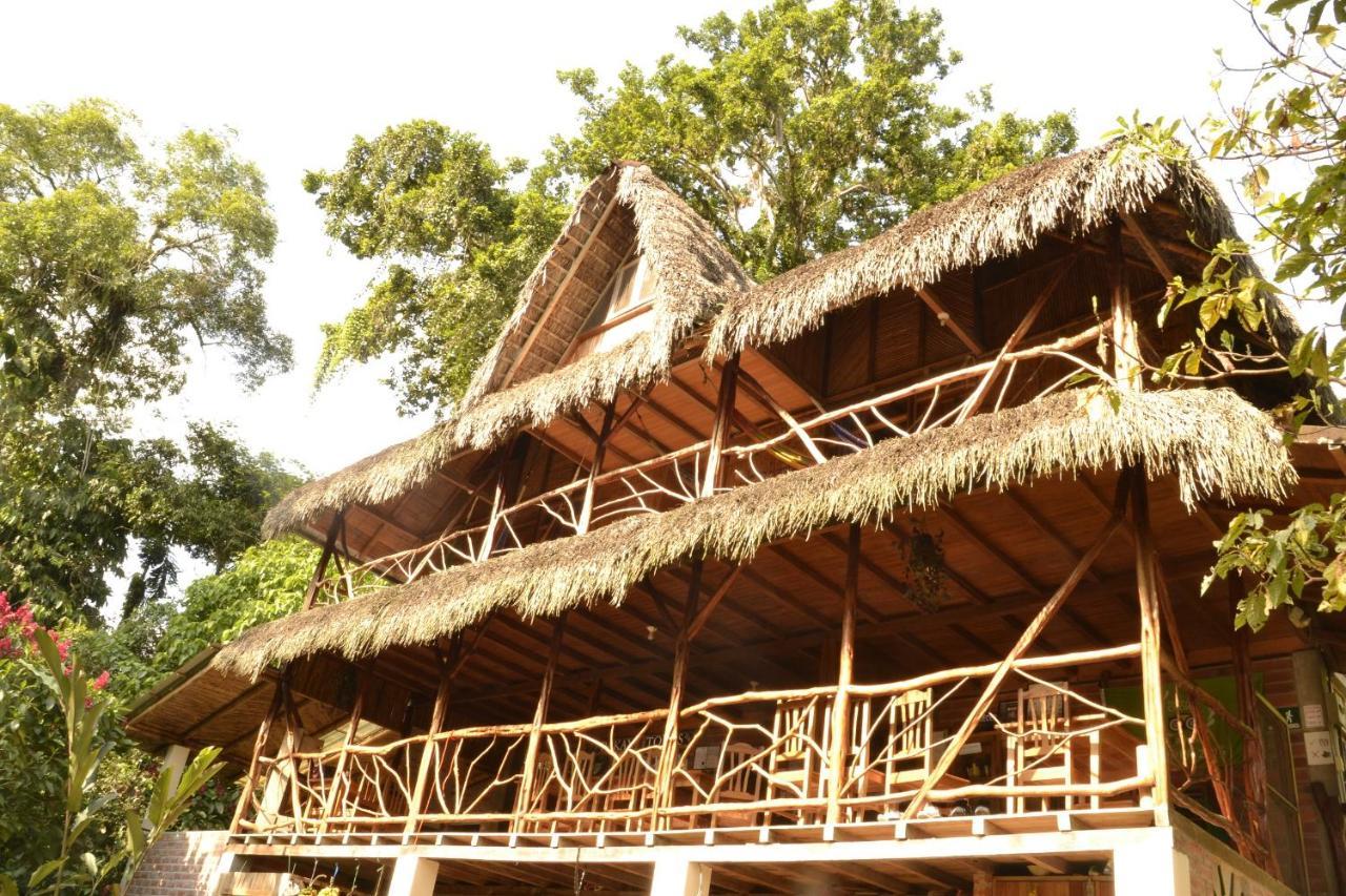 Hostal Pakay Tena Exterior foto