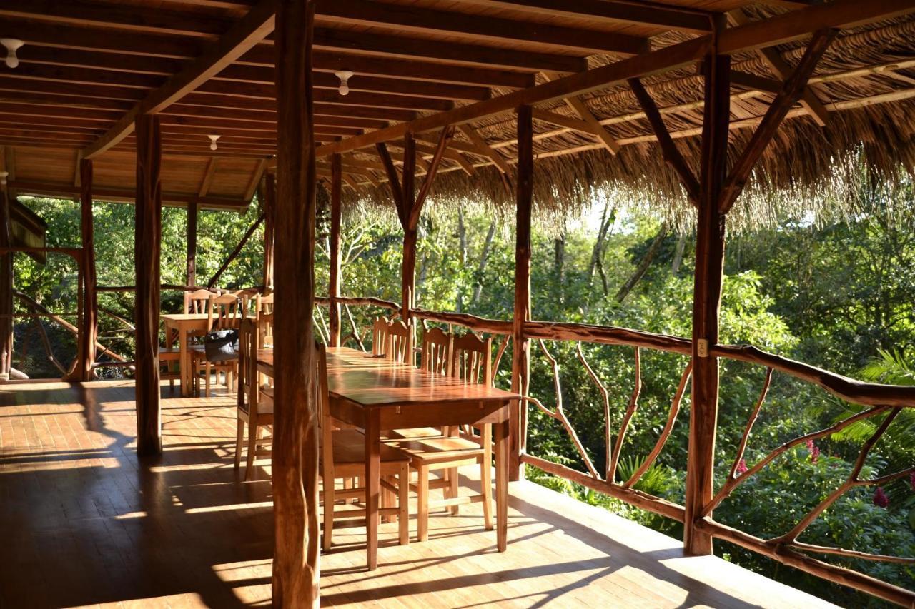Hostal Pakay Tena Exterior foto