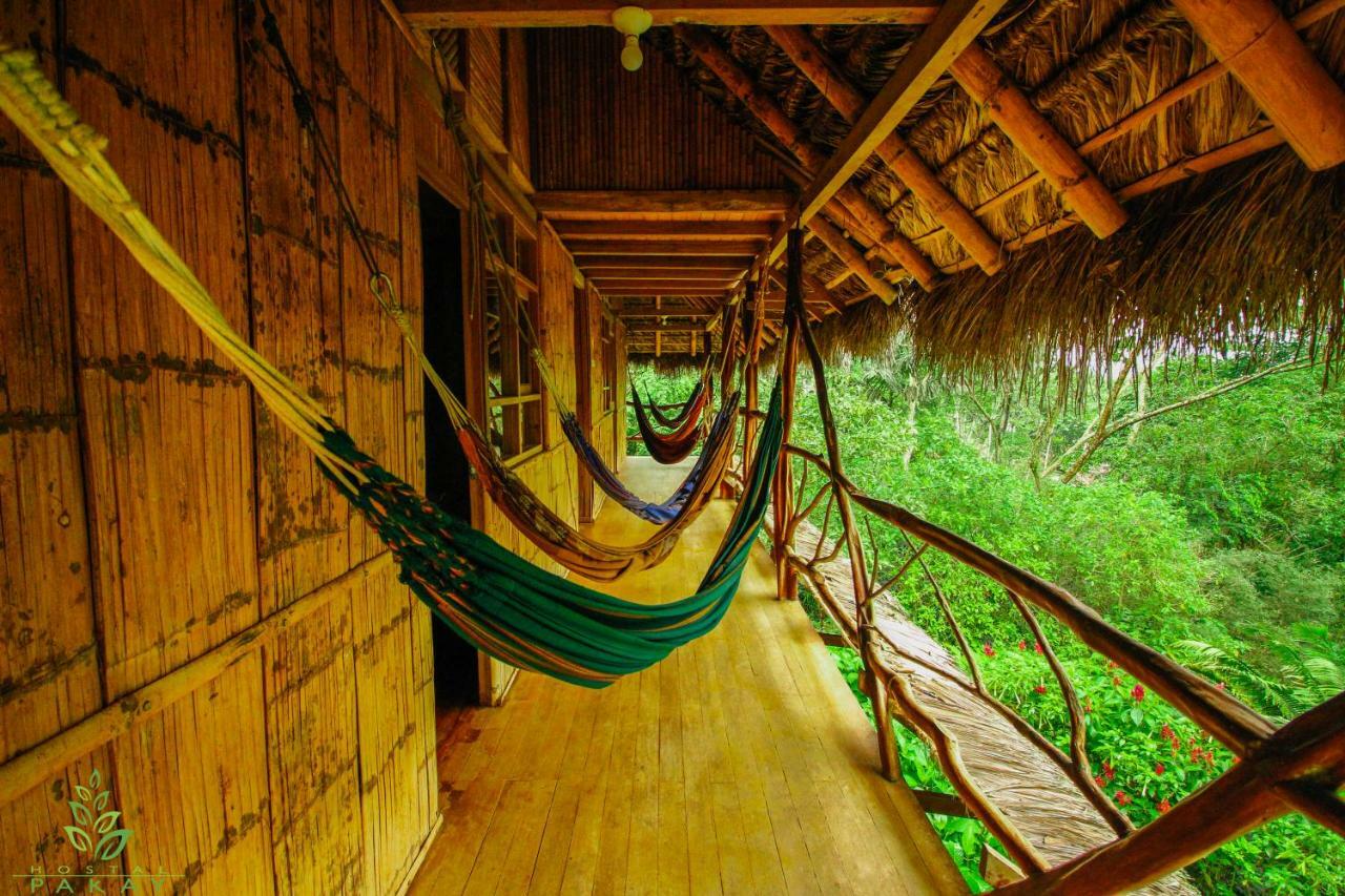 Hostal Pakay Tena Exterior foto