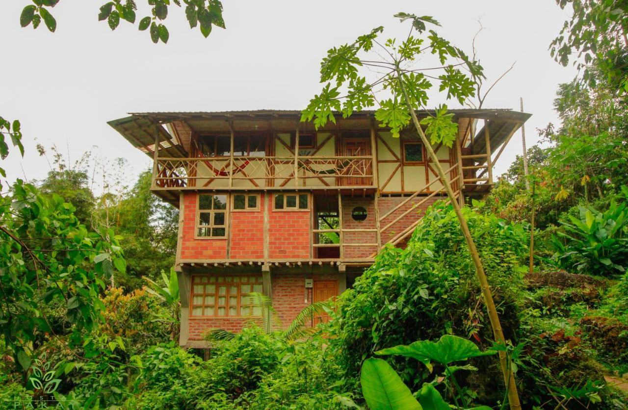 Hostal Pakay Tena Exterior foto