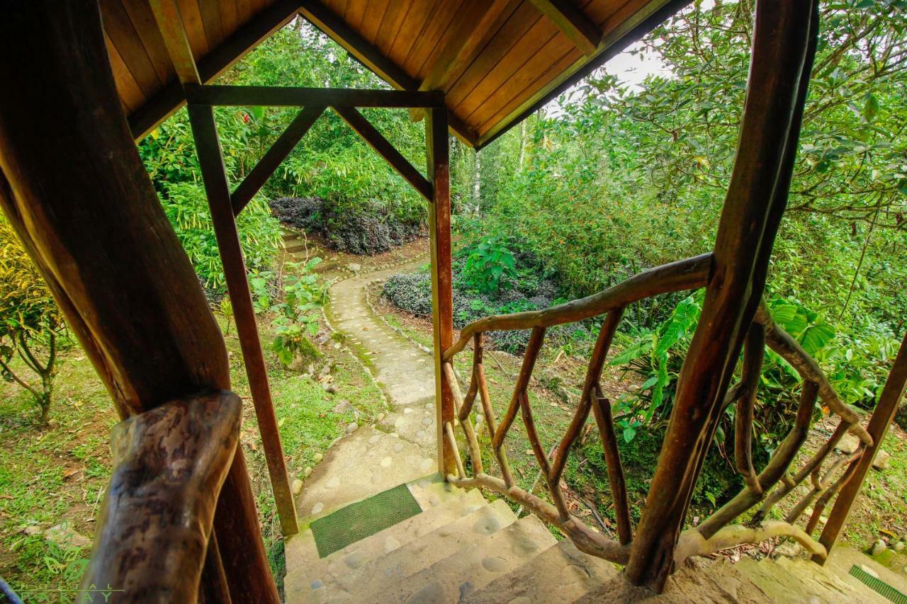 Hostal Pakay Tena Exterior foto