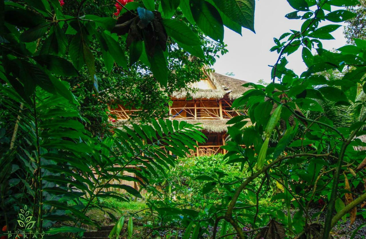 Hostal Pakay Tena Exterior foto