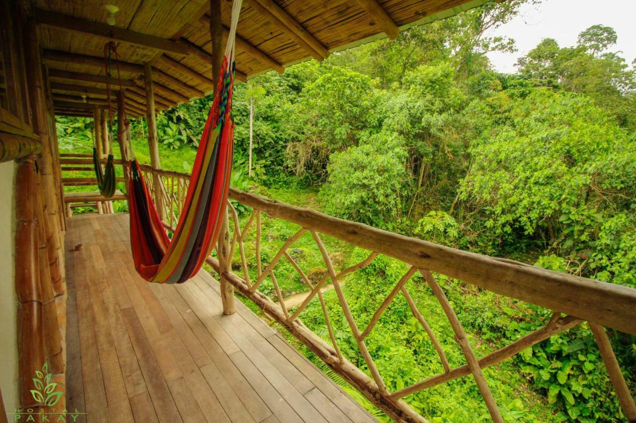Hostal Pakay Tena Exterior foto