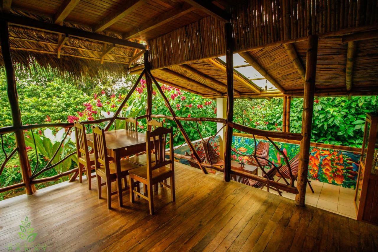 Hostal Pakay Tena Exterior foto