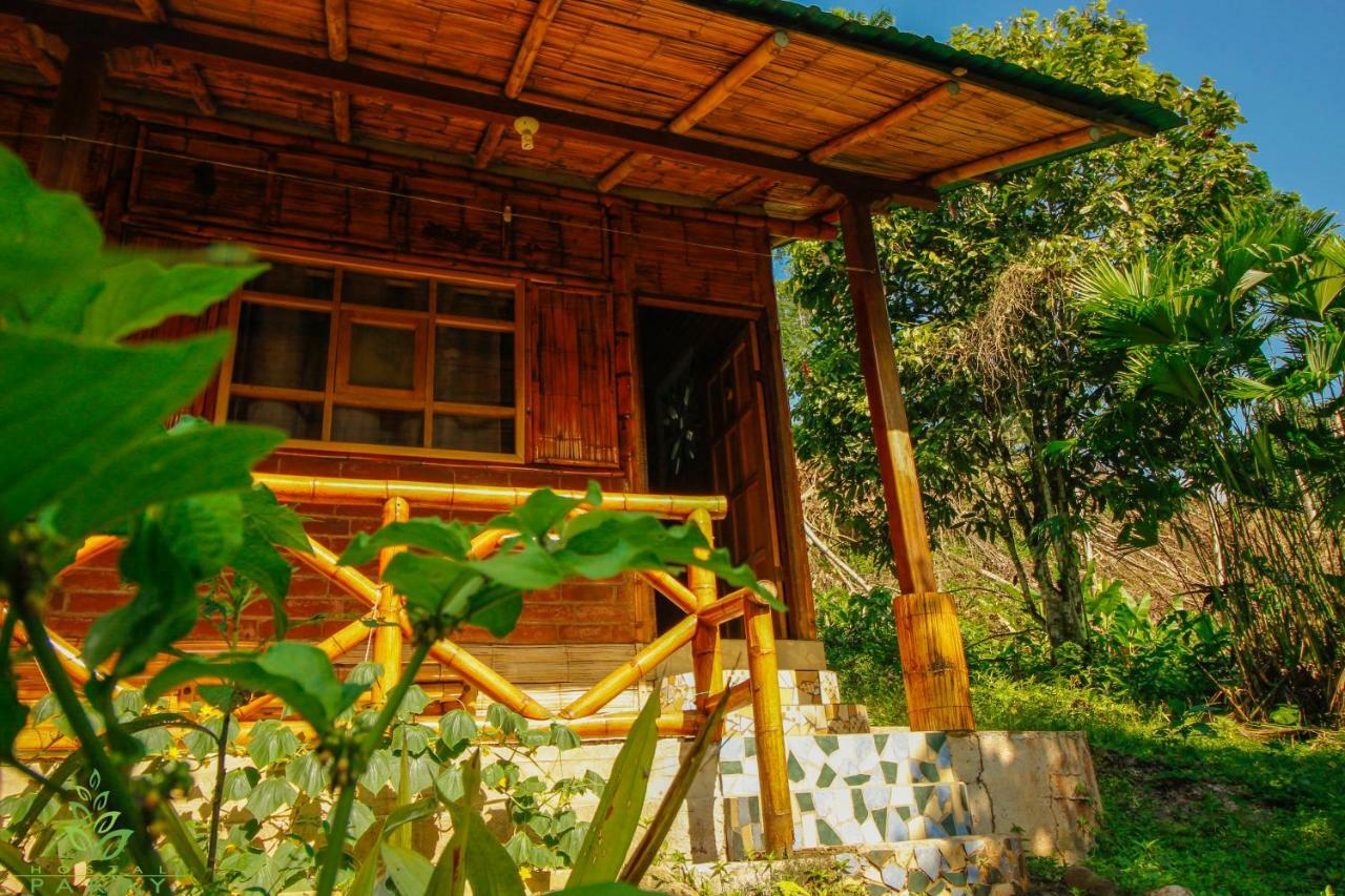 Hostal Pakay Tena Exterior foto