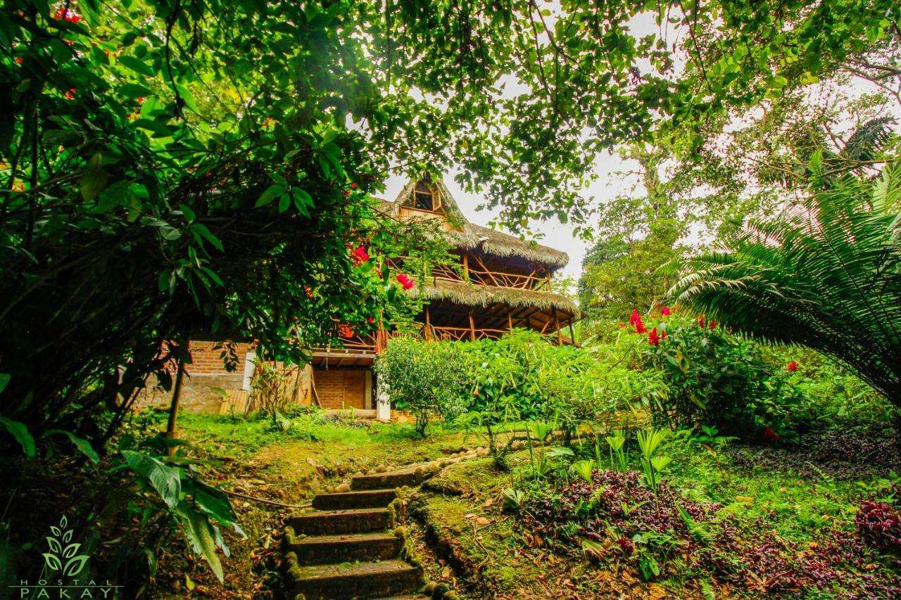 Hostal Pakay Tena Exterior foto