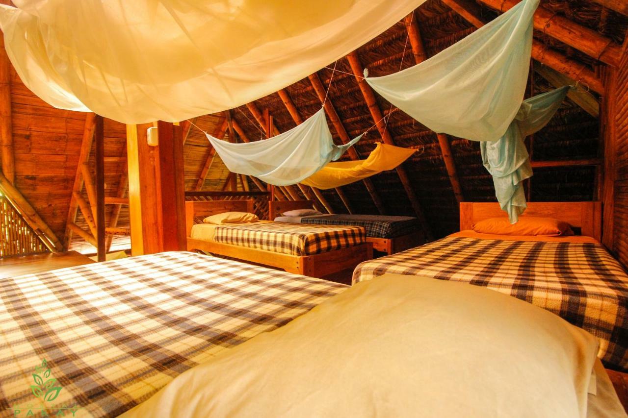 Hostal Pakay Tena Exterior foto